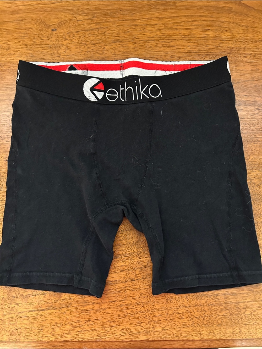 Ethika Boy’s Compression Style Boxer Shorts. XL